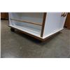 Image 10 : ROLLING KITCHEN CART