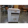 Image 2 : ROLLING KITCHEN CART
