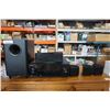 Image 1 : 7 PIECE PIONEER HOME THEATRE SET VSX-321