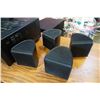 Image 2 : 7 PIECE PIONEER HOME THEATRE SET VSX-321