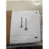 Image 2 : NEW OVERSTOCK KANTO SP32PL SPEAKER FLOOR STANDS RETAIL $169.99