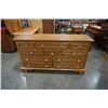 Image 1 : 10 DRAWER KELLER DRESSER