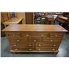 Image 3 : 10 DRAWER KELLER DRESSER
