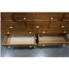 Image 8 : 10 DRAWER KELLER DRESSER