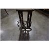 Image 7 : Vintage metal singer trestle sewing machine base