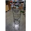 Image 1 : TRIPLE HANGING BASKET STAND