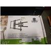 Image 2 : NEW OVERSTOCK KANTO PDX680 39-80 INCH FULL MOTION TV WALL MOUNT RETAIL $189.99
