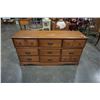 Image 1 : 9 DRAWER DRESSER