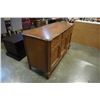 Image 4 : FRENCH PROVINCIAL 3 DRAWER SERVER