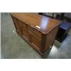 Image 5 : FRENCH PROVINCIAL 3 DRAWER SERVER