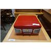 Image 1 : RETRO STYLE TEAC RECORD PLAYER RADIO