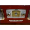 Image 3 : RETRO STYLE TEAC RECORD PLAYER RADIO