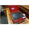Image 5 : RETRO STYLE TEAC RECORD PLAYER RADIO