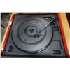 Image 6 : RETRO STYLE TEAC RECORD PLAYER RADIO