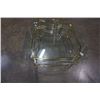 Image 4 : BRASS GLASSTOP COFFE AND ENDTABLE