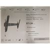 Image 2 : NEW OVERSTOCK KANTO PT300 TILTING MOUNT FOR 32 INCH TO 90 INCH TVs RETAIL $71.24