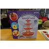 Image 1 : RIVAL ELECTRIC BEVERAGE FOUNTAIN NEW IN BOX