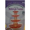 Image 2 : RIVAL ELECTRIC BEVERAGE FOUNTAIN NEW IN BOX