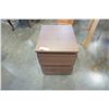 Image 1 : IKEA 2 DRAWER NIGHTSTAND
