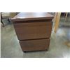 Image 2 : IKEA 2 DRAWER NIGHTSTAND