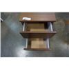 Image 7 : IKEA 2 DRAWER NIGHTSTAND