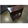 Image 3 : MODERN LANE FURNITURE 1 DRAWER STAND