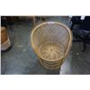 Image 1 : RATTAN CHAIR