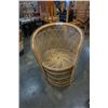 Image 2 : RATTAN CHAIR