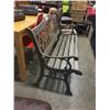 Image 5 : GREENHOUSE COLLECTION PARK BENCH