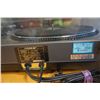 Image 5 : FISHER DC-SERVO STEREO TURN TABLE