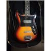 Image 2 : VINTAGE HARMONY H-801 GUITAR IN CASE