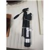 Image 1 : SPOTTING SCOPE AND TRIPOD