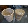 Image 4 : WICKER HAMPERS AND BASKETS