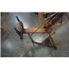 Image 2 : VINTAGE SPINNING WHEEL