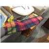 Image 3 : SPEAN BRIDGE WOOLLEN MILL MADE IN SCOTLAND BLANKET