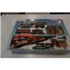 Image 1 : DICKENSVILLE CHRISTMAS TRAIN SET