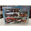 Image 2 : DICKENSVILLE CHRISTMAS TRAIN SET