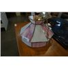 Image 2 : LEADED GLASS LAMP