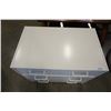 Image 3 : WHITE 3 DRAWER DRESSER