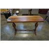 Image 1 : ANTIQUE REFINISHED SOFA TABLE