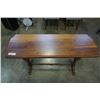 Image 2 : ANTIQUE REFINISHED SOFA TABLE