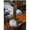 Image 1 : LARGE CAST HEAD FIGURE, CAST PITCHER AND TUREEN