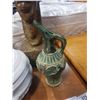 Image 2 : LARGE CAST HEAD FIGURE, CAST PITCHER AND TUREEN