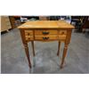 Image 2 : MAPLE SEWING MACHINE TABLE