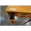 Image 4 : MAPLE SEWING MACHINE TABLE