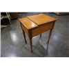 Image 7 : MAPLE SEWING MACHINE TABLE