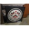 Image 1 : LEP 82/175 Native the child within signed alvin adkins