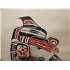 Image 3 : RICHARD HUNT SIGNED SEA BEAR  NATIVE PRINT