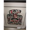 Image 2 : LEP 132/210 native thunderbird with whale by doug zilkie 1990