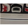 Image 7 : LEP 132/210 native thunderbird with whale by doug zilkie 1990